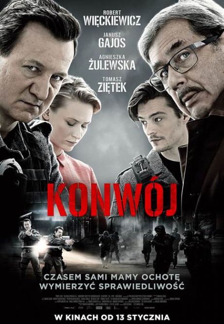 Plakat promujący film