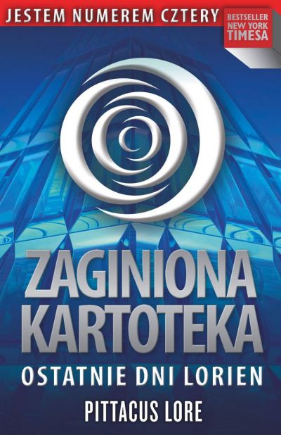 Ostatnie dni Lorien  - Zaginiona Kartoteka ujawniona!