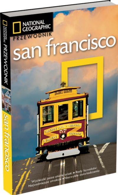 Wycieczka po San Francisco z National Geographic