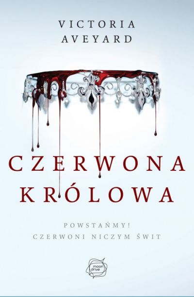 Czerwona Królowa Victorii Aveyard.