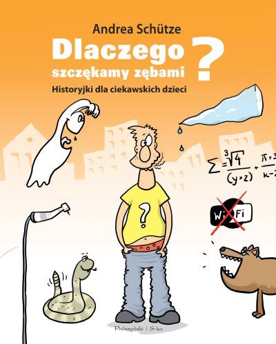 Dlaczego szczękamy zębami?