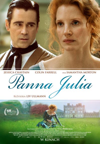 Panna Julia plakat