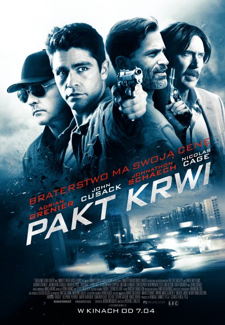 Plakat promujący film