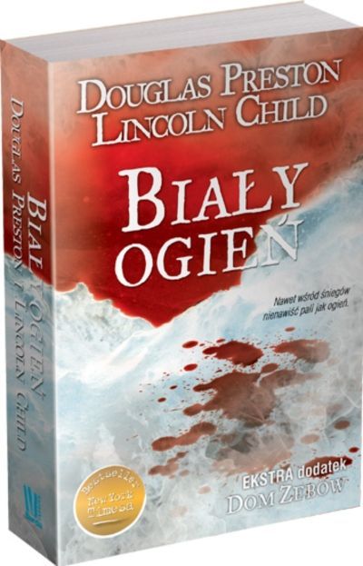 Biały ogień