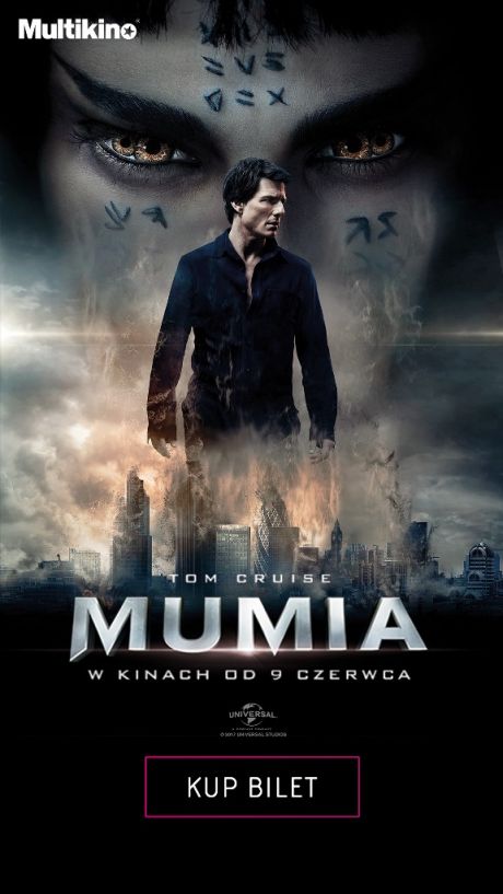 Plakat promujący film