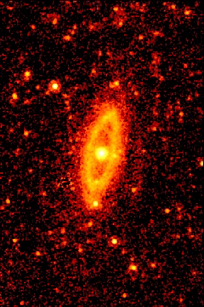 galaktyka NGC4698