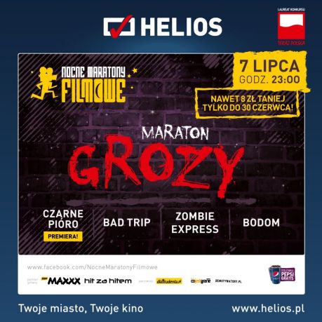 Maraton Grozy