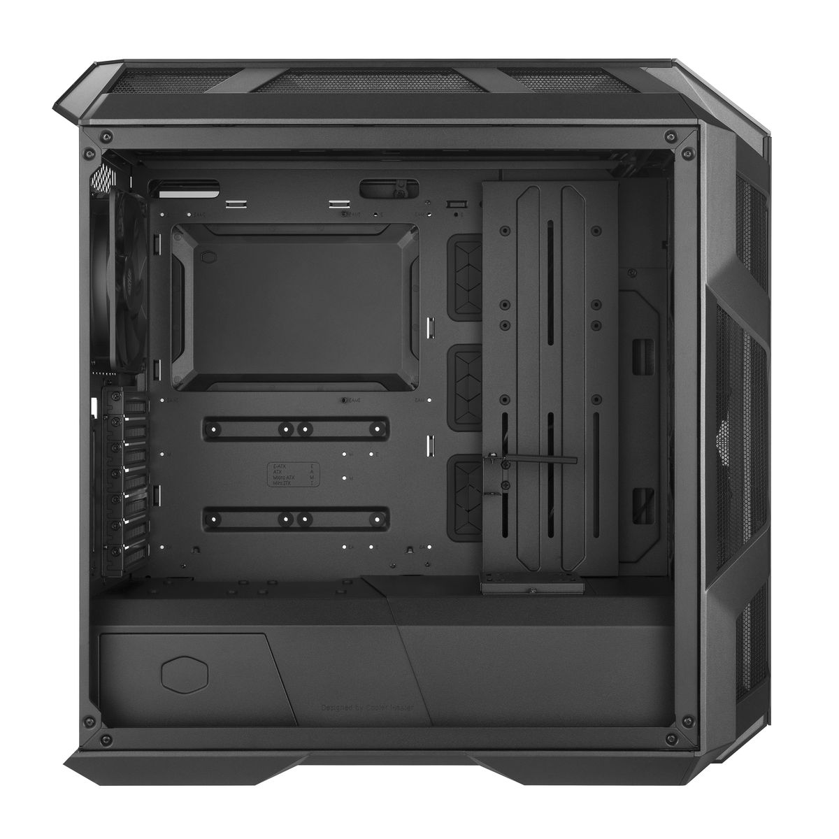 Cooler Master MasterCase H500M - topowa obudowa dla wymagających 3