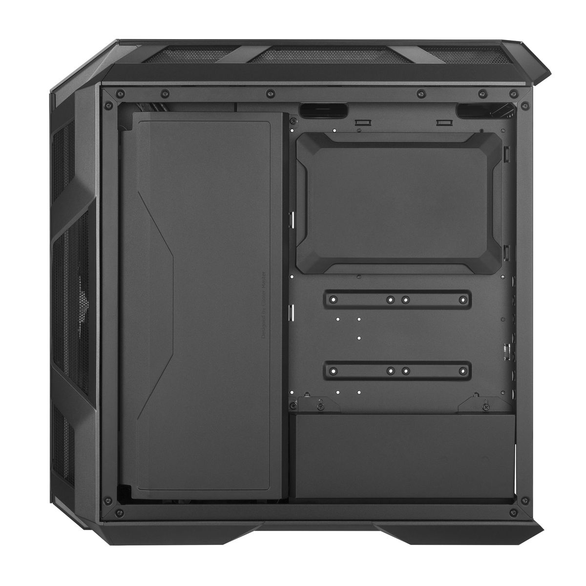 Cooler Master MasterCase H500M - topowa obudowa dla wymagających 5