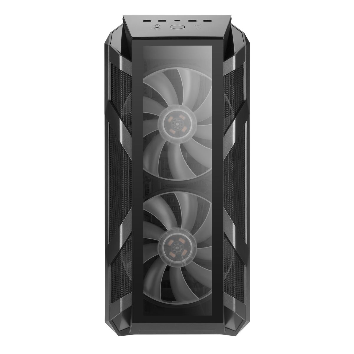 Cooler Master MasterCase H500M - topowa obudowa dla wymagających 6