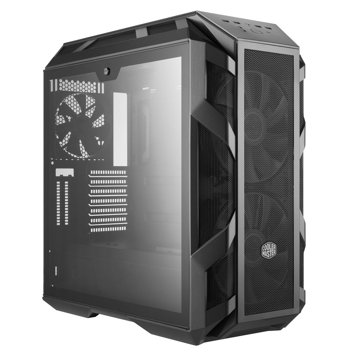 Cooler Master MasterCase H500M - topowa obudowa dla wymagających 9