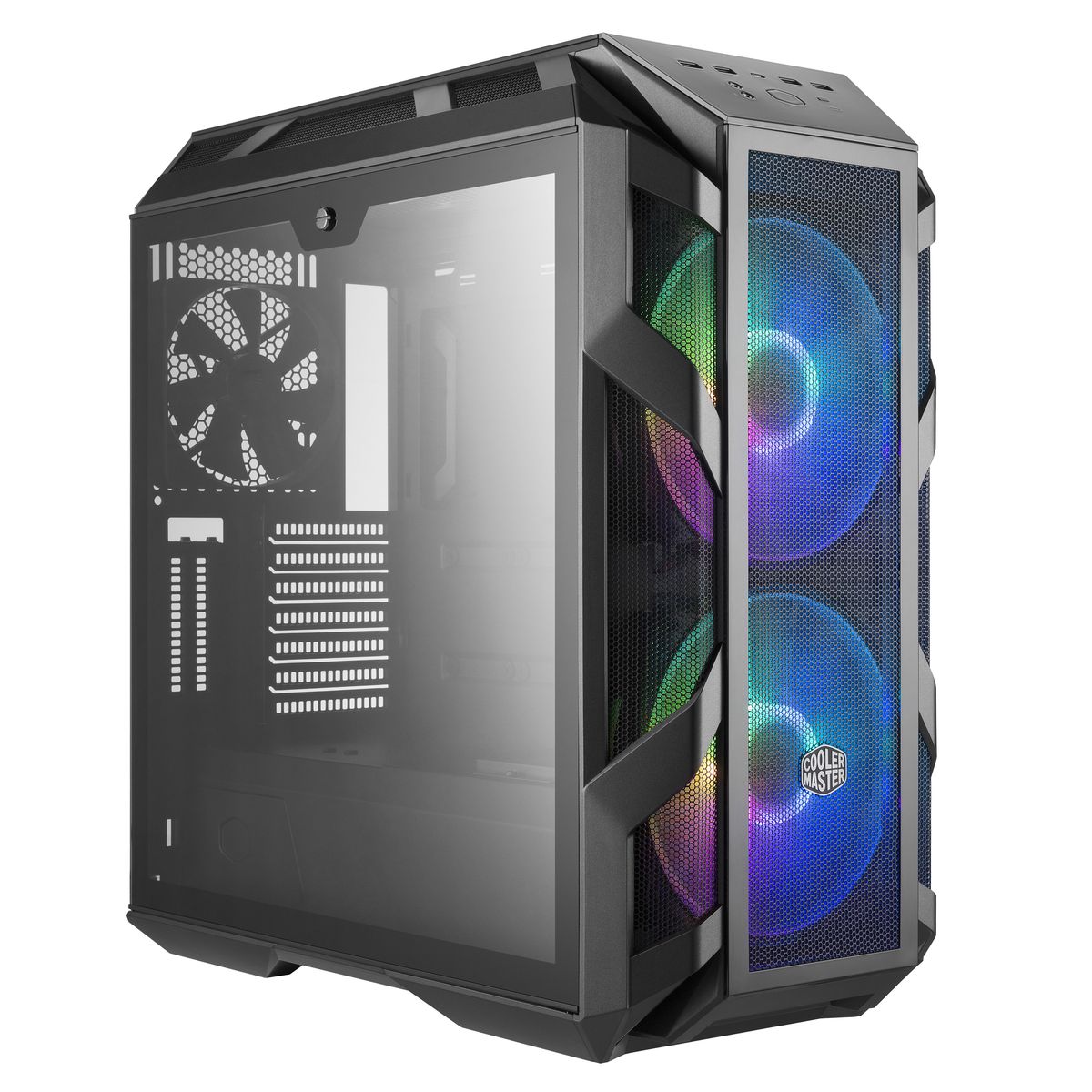 Cooler Master MasterCase H500M - topowa obudowa dla wymagających 10