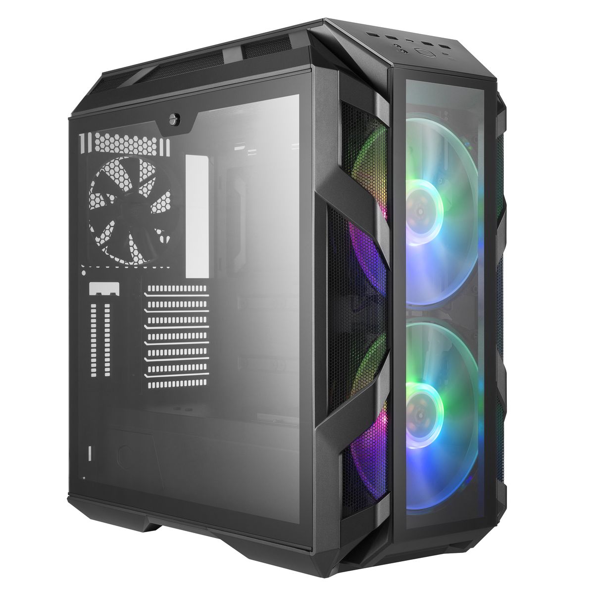 Cooler Master MasterCase H500M - topowa obudowa dla wymagających 11