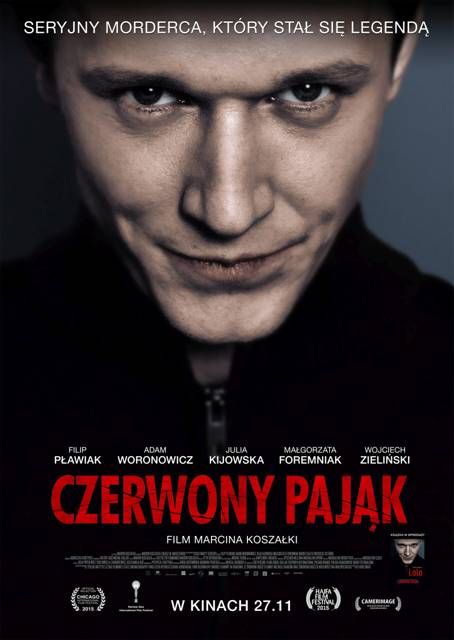 Plakat promujący film