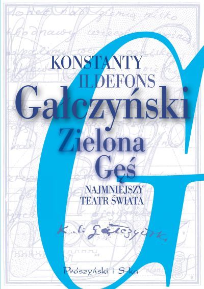 Zielona Gęś. 