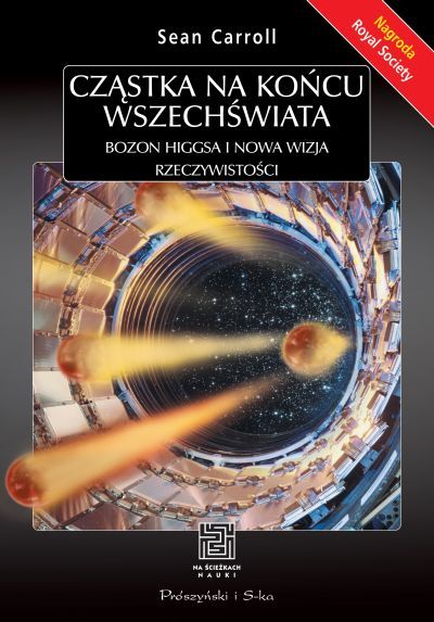 Cząstka na końcu Wszechświata 