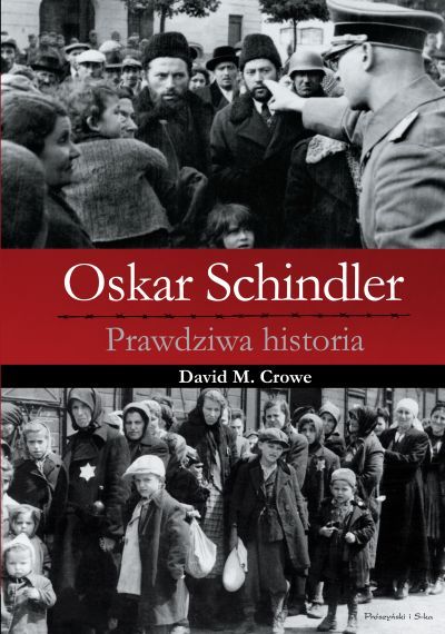 Oskar Schindler. 