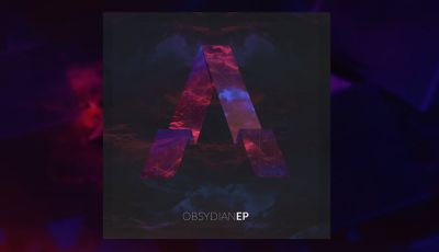 Arik 'Obsydian' - Okładka