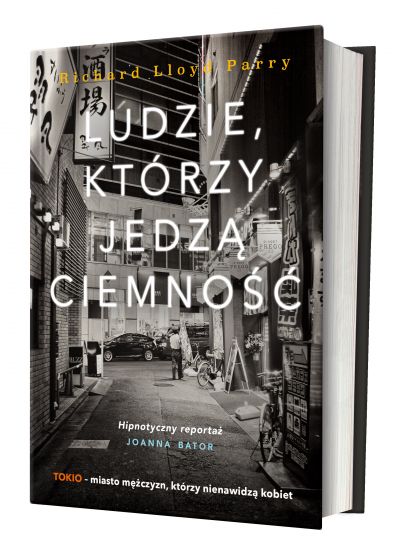 Ludzie, którzy jedzą ciemność